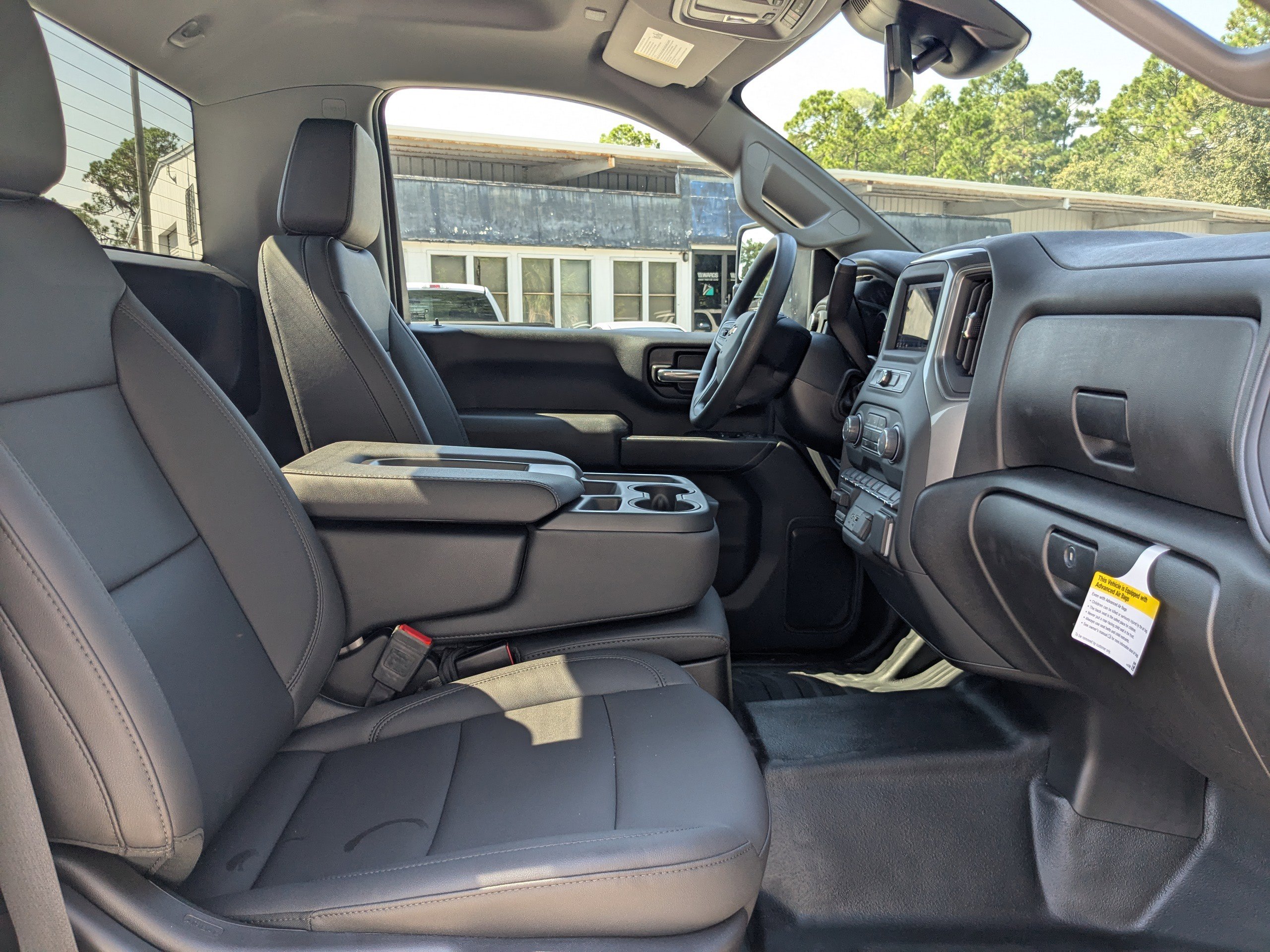 New 2025 Chevrolet Silverado 2500 W/T w/ WT/CX Safety Package image 7