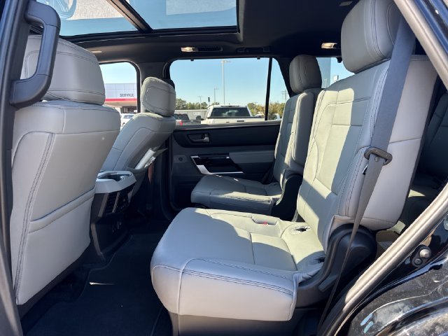 Used 2026 Toyota Sequoia Limited w/ Nightshade Package RWD image 15