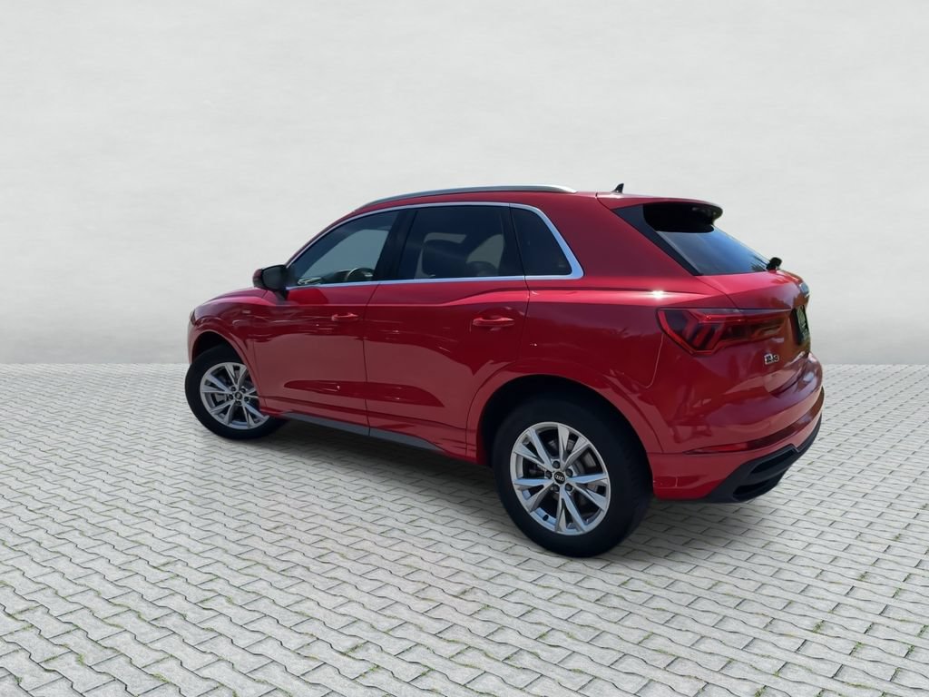 Used 2025 Audi Q3 2.0T Premium AWD/4WD image 6