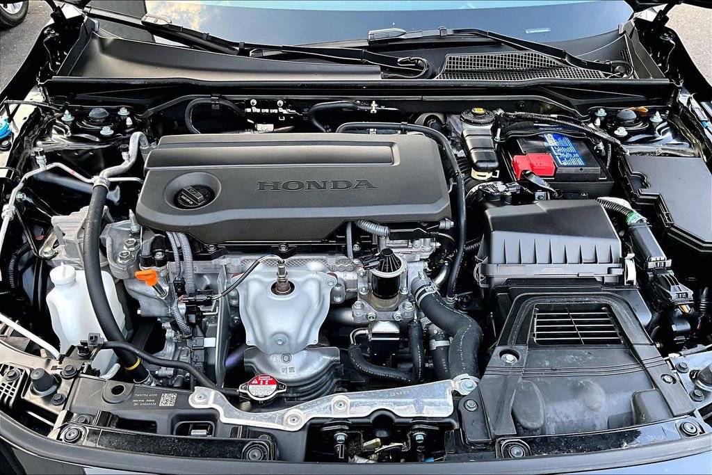 Used 2025 Honda Civic LX image 22