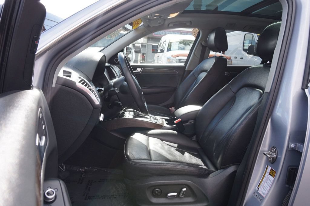 Used 2016 Audi Q5 3.0T Premium Plus AWD/4WD image 19