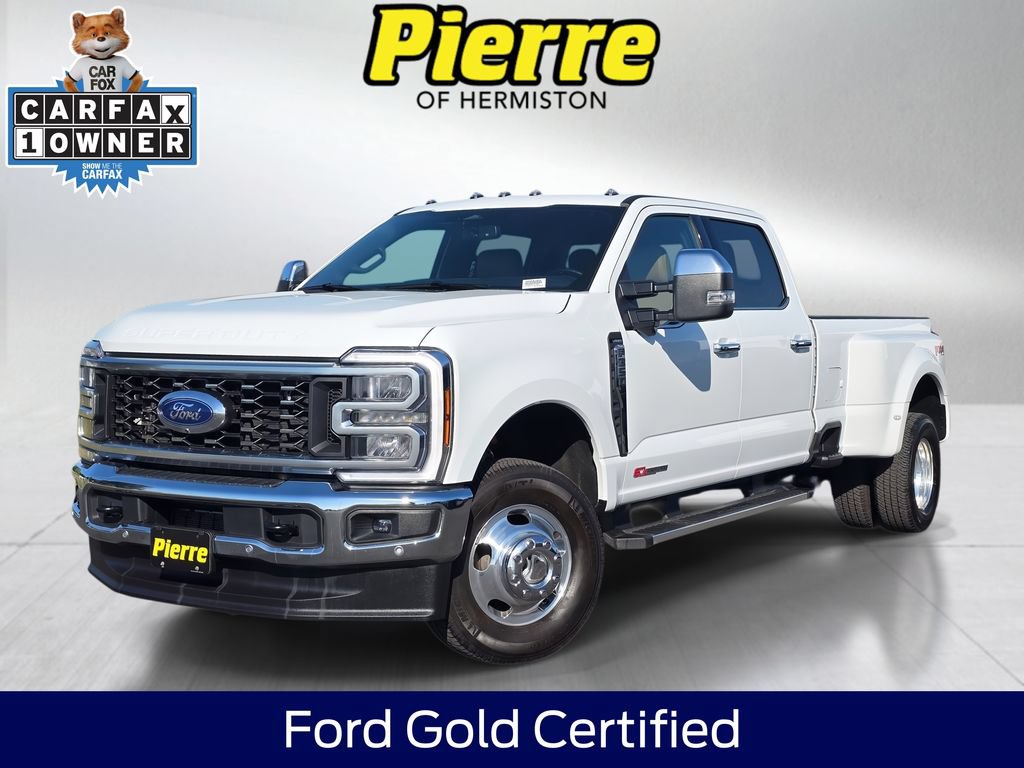 Used 2026 Ford F350 Lariat w/ Lariat Premium Package AWD/4WD 360° Tour