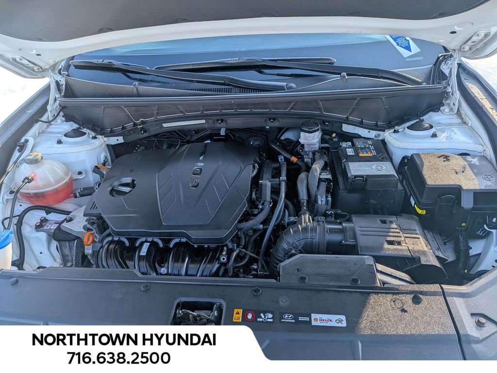 Used 2022 Hyundai Tucson N Line w/ Cargo Package image 34