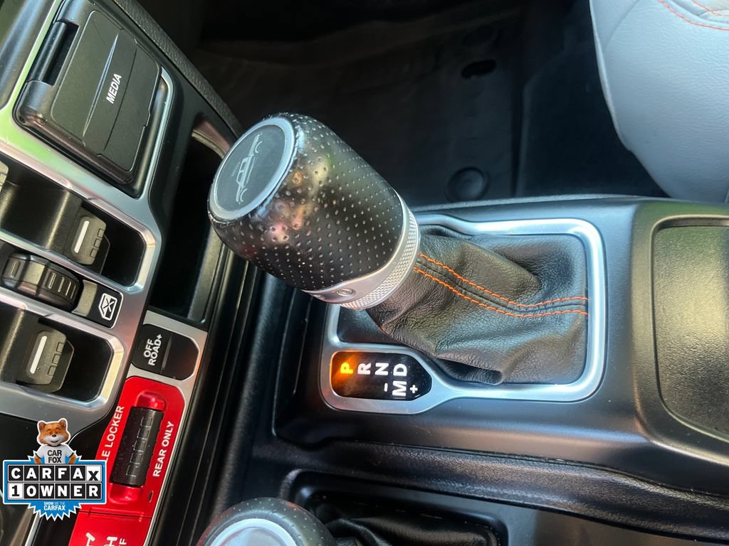 Used 2020 Jeep Gladiator Mojave AWD/4WD image 26