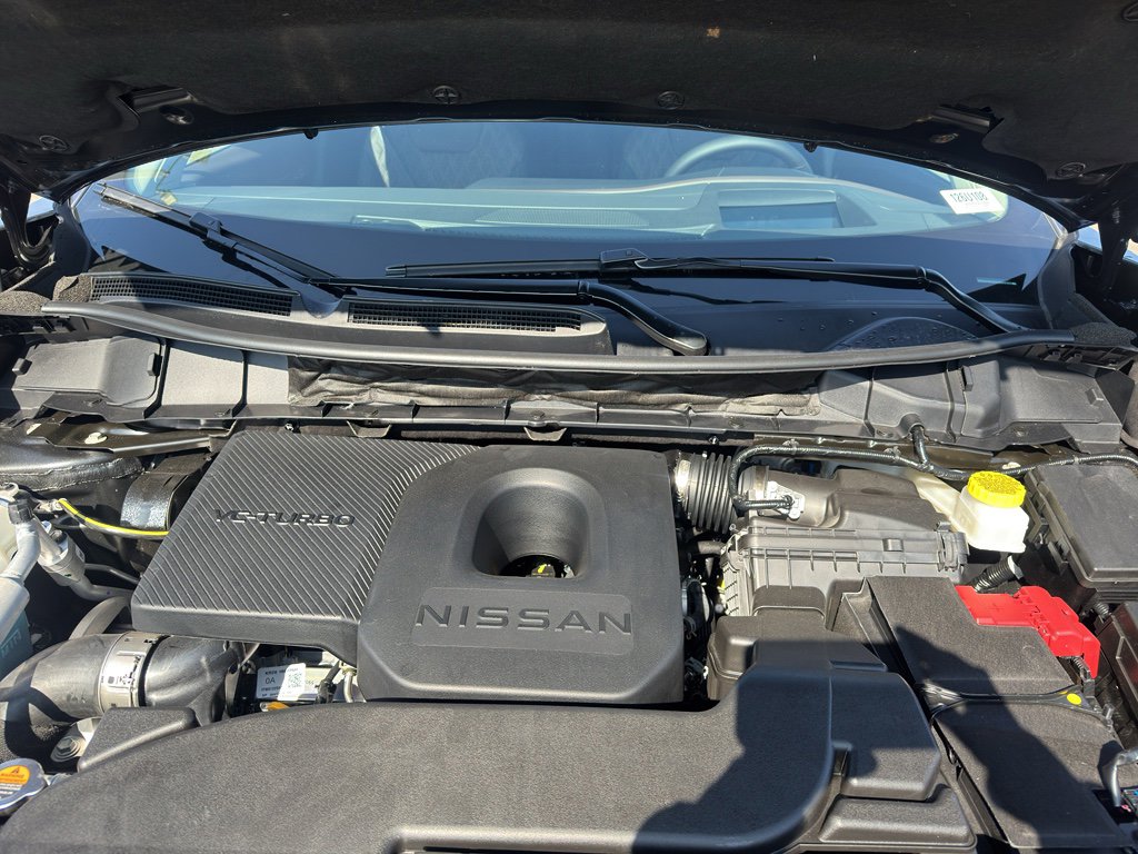 New 2026 Nissan Murano Platinum w/ Cargo Package image 11