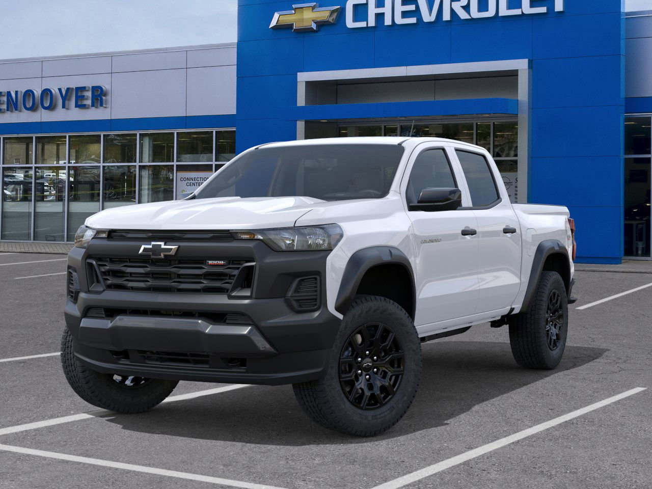 New 2026 Chevrolet Colorado Trail Boss image 30