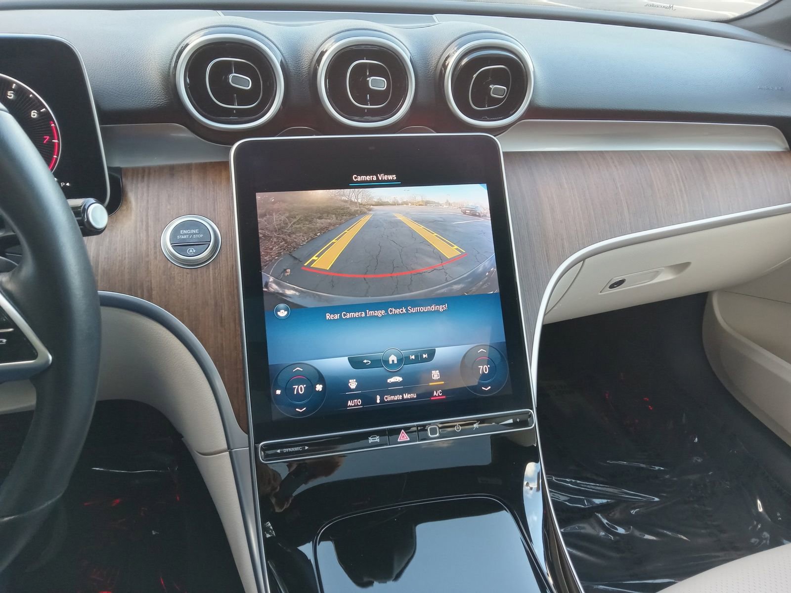 Used 2022 Mercedes-Benz C 300 4MATIC Sedan image 14