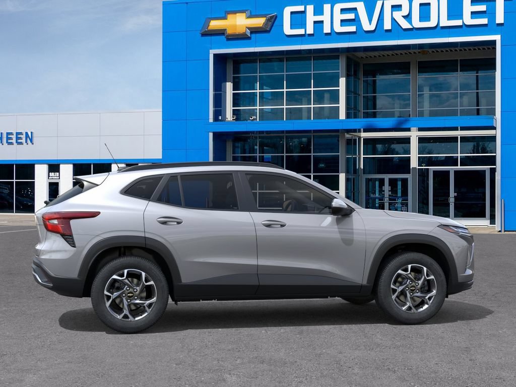 New 2026 Chevrolet Trax LT FWD image 5