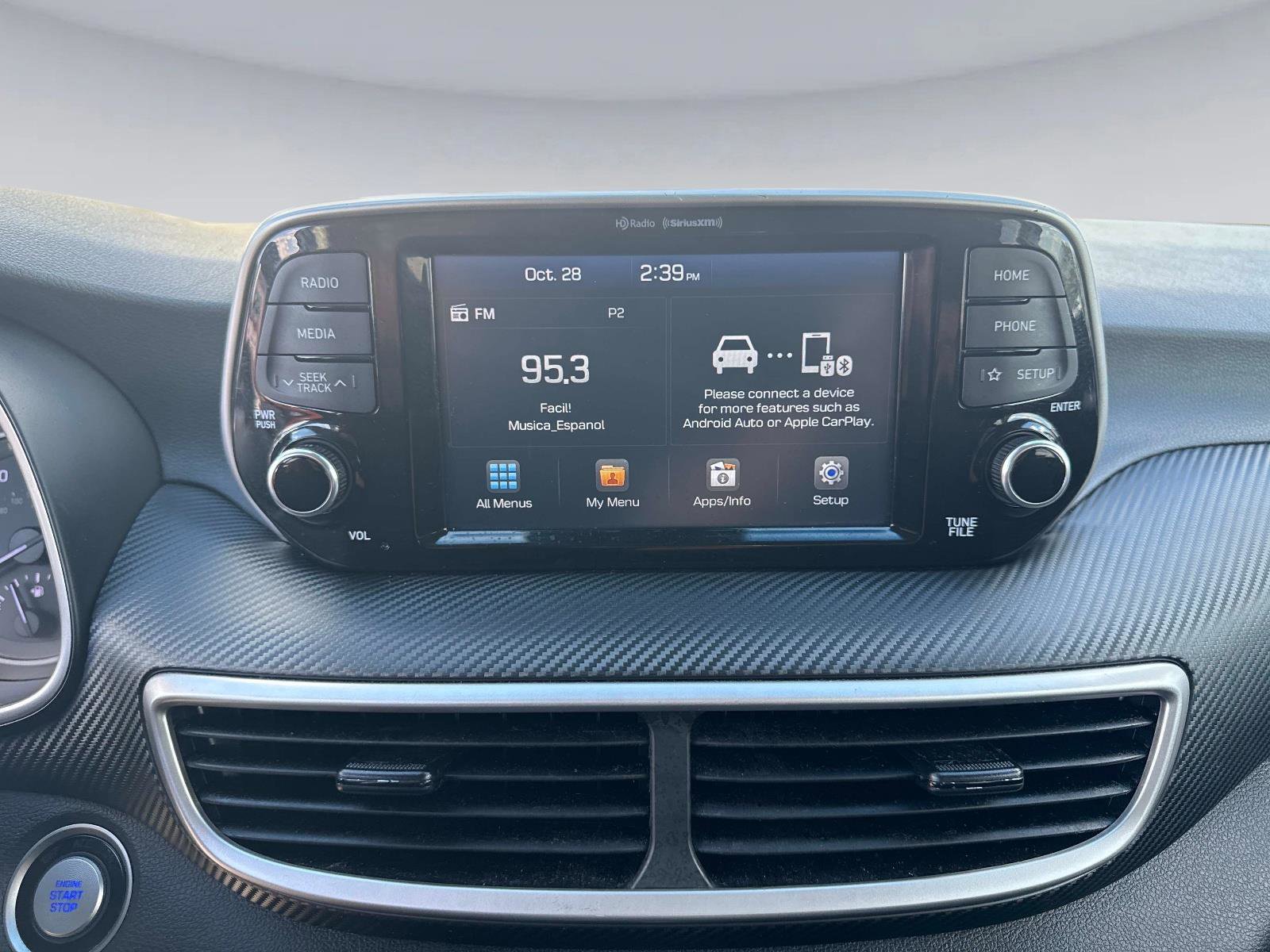 Used 2019 Hyundai Tucson SEL image 24