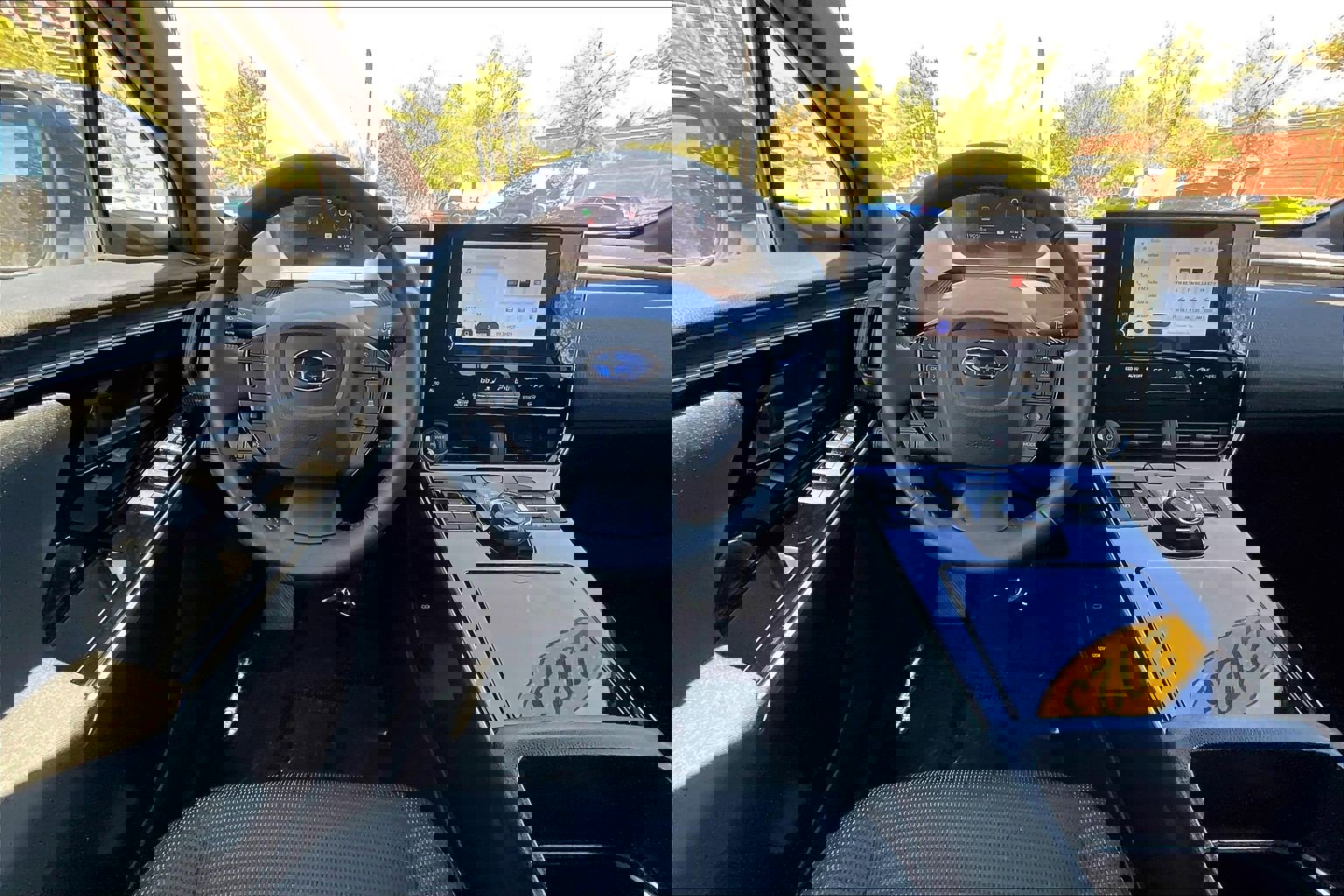 Used 2023 Subaru Solterra AWD image 5