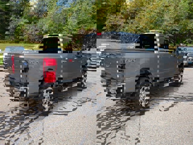 Certified 2024 Ford F350 Lariat w/ Chrome Package image 3