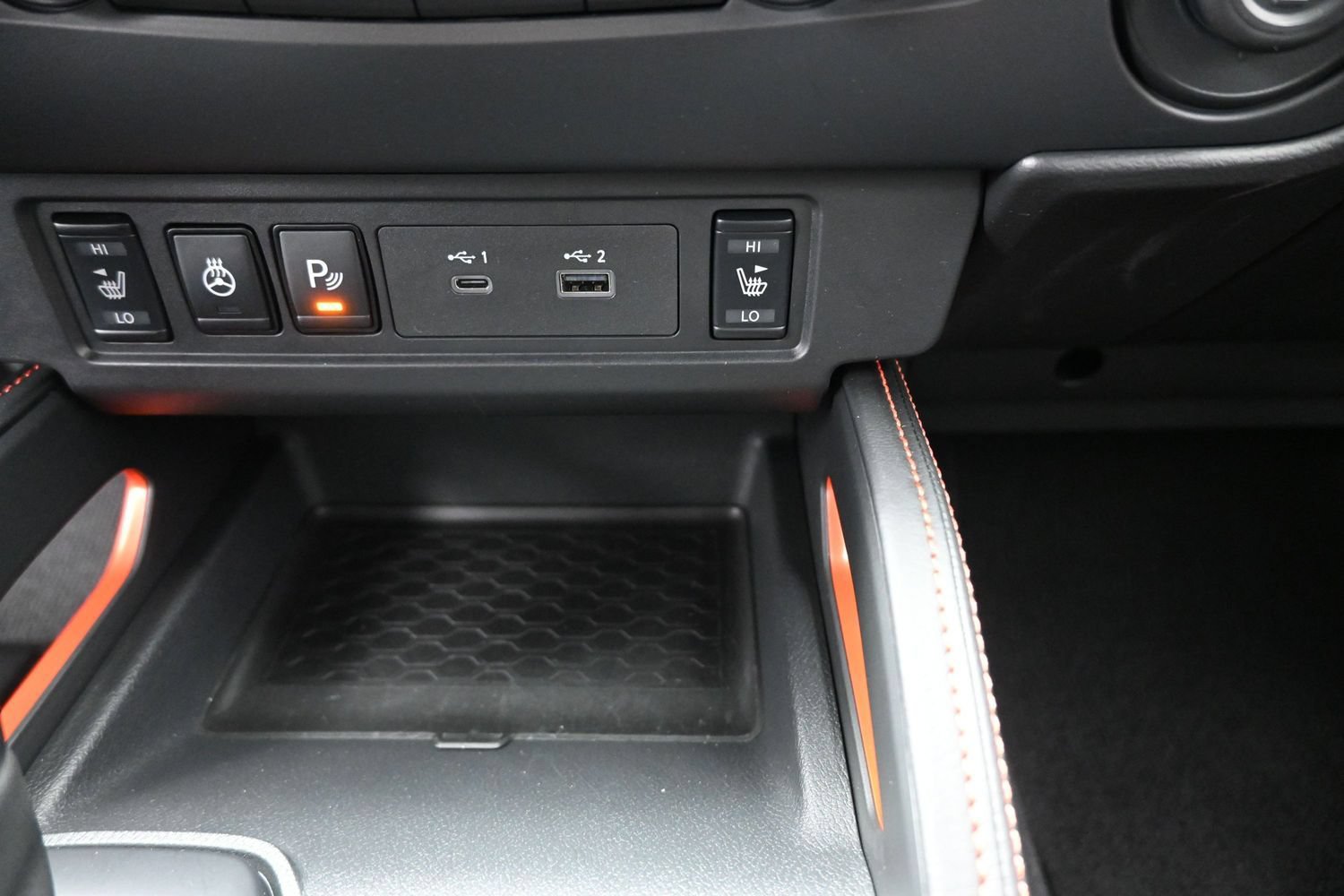 Used 2026 Nissan Frontier Pro-X w/ Pro Premium Package RWD image 9