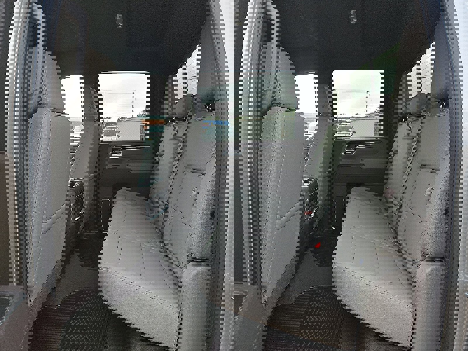 New 2026 Chevrolet Silverado 2500 LTZ w/ LTZ Premium Package image 11