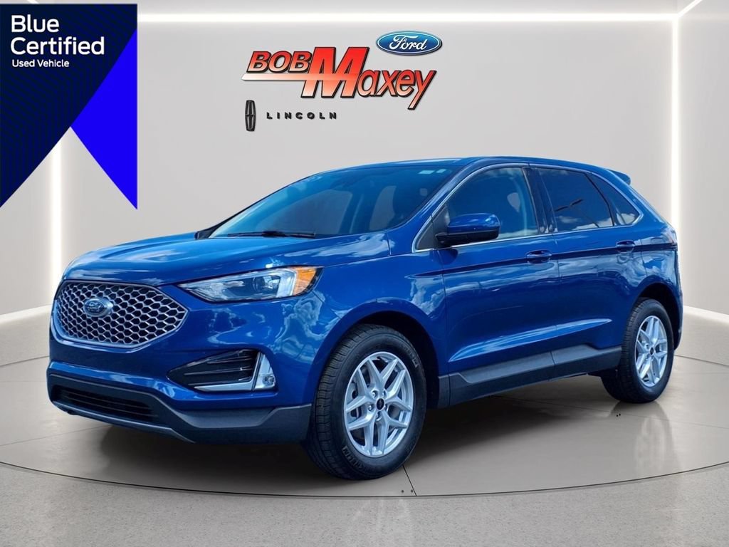 Used 2023 Ford Edge SEL w/ Convenience Package