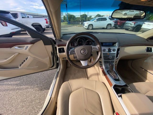 Used 2010 Cadillac CTS Luxury AWD/4WD image 26