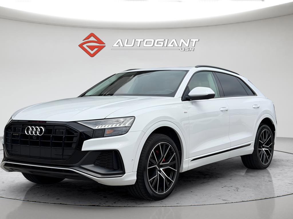 Used 2019 Audi Q8 Prestige w/ Luxury Package image 5