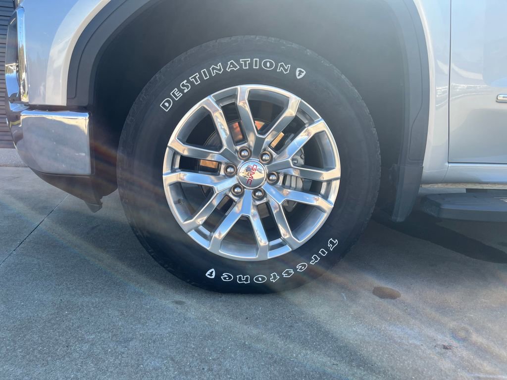 Used 2021 GMC Sierra 1500 SLT w/ SLT Premium Plus Package image 30