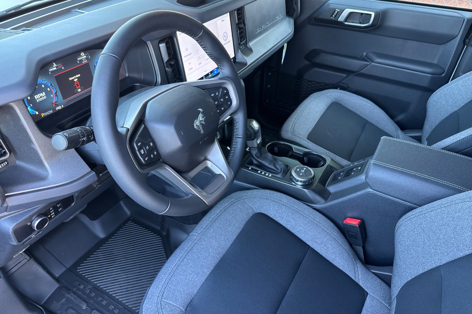 New 2026 Ford Bronco Big Bend AWD/4WD image 10