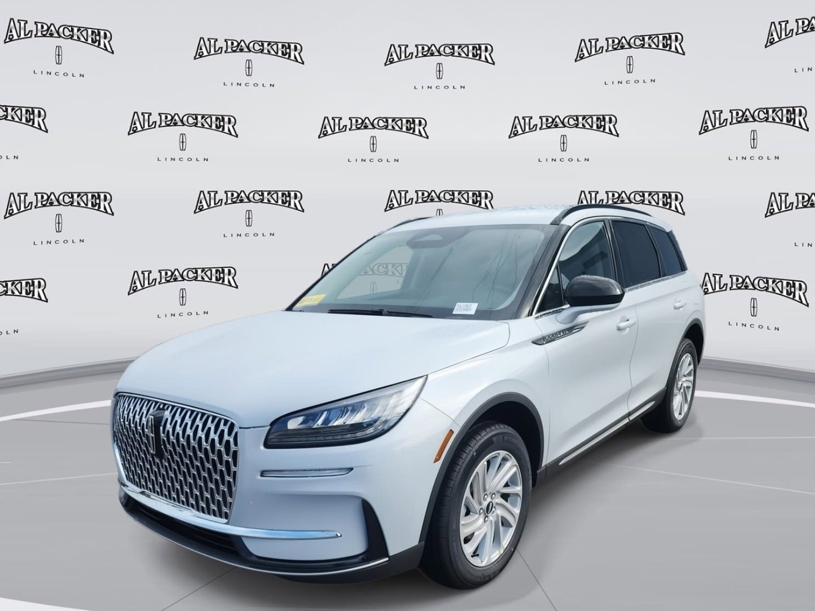 New 2026 Lincoln Corsair Premiere