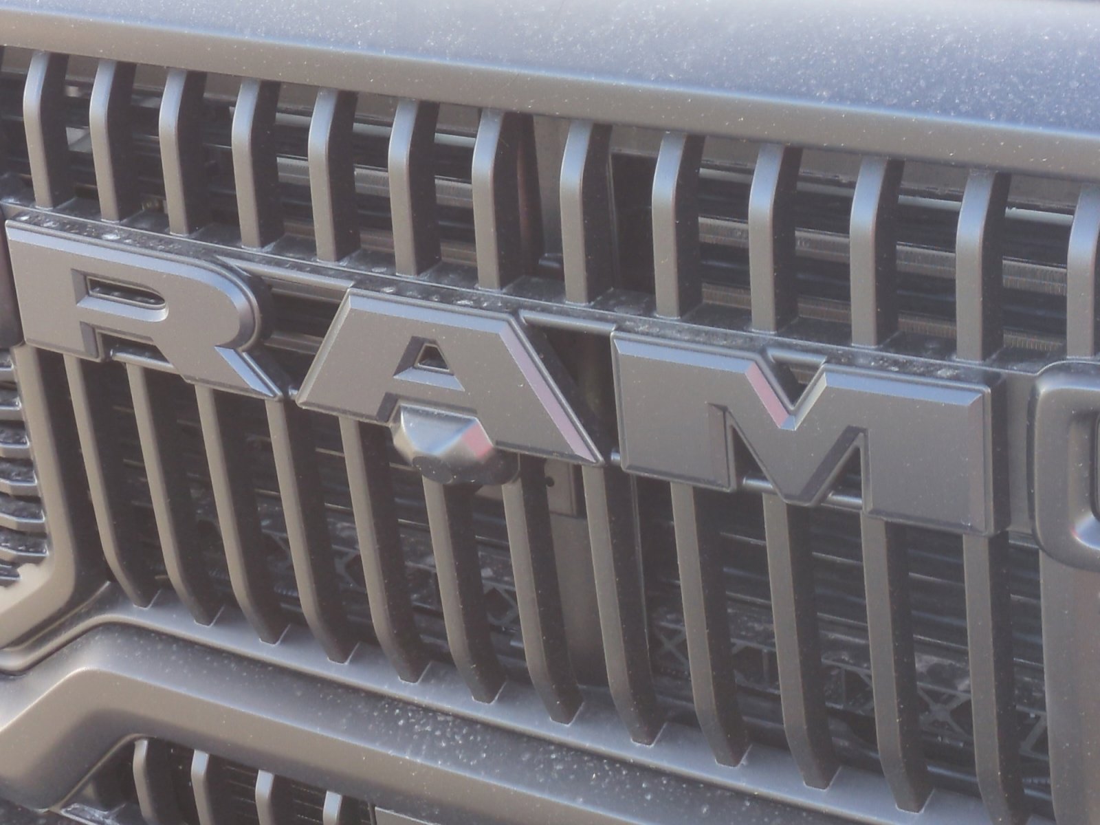 New 2026 RAM 2500 Rebel image 23