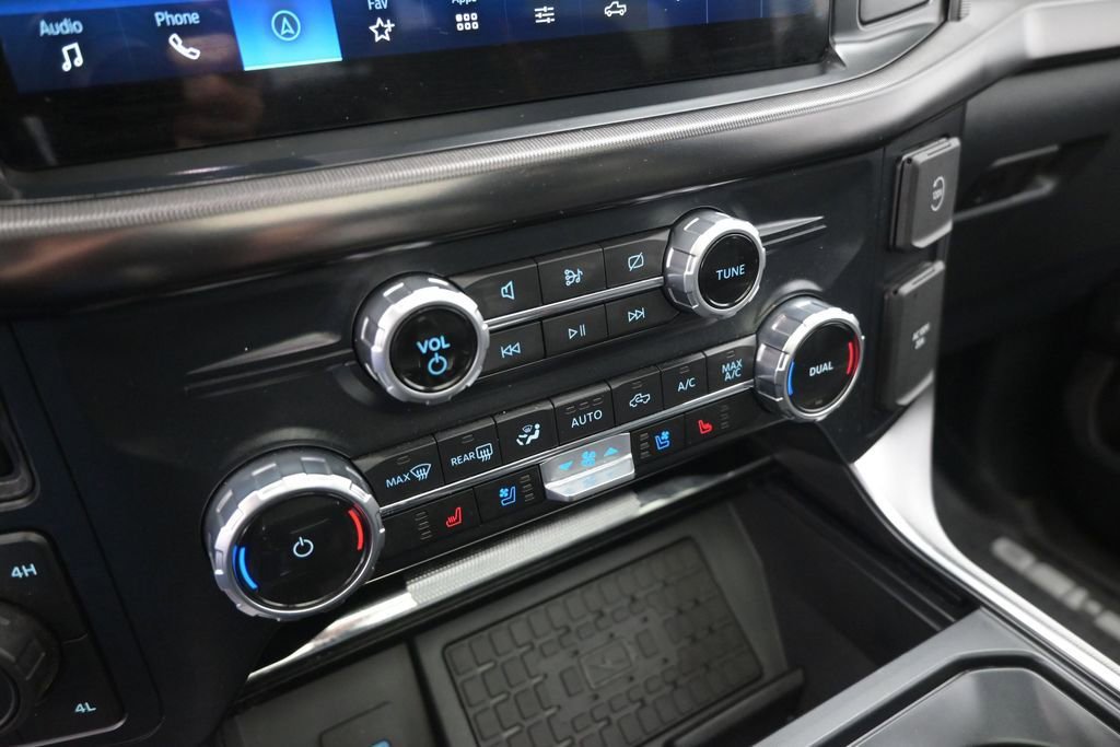 Used 2023 Ford F150 Platinum w/ Equipment Group 701A High AWD/4WD image 16