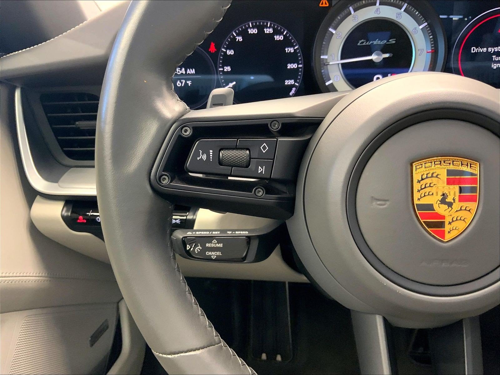 Used 2021 Porsche 911 Turbo S AWD/4WD image 15
