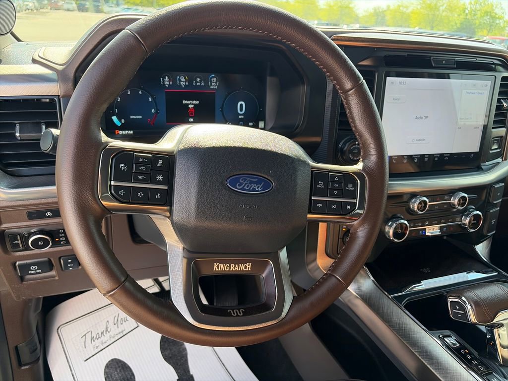 Used 2025 Ford F150 King Ranch AWD/4WD image 29