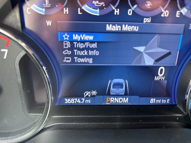 Used 2021 Ford F150 XLT w/ Equipment Group 302A High image 32