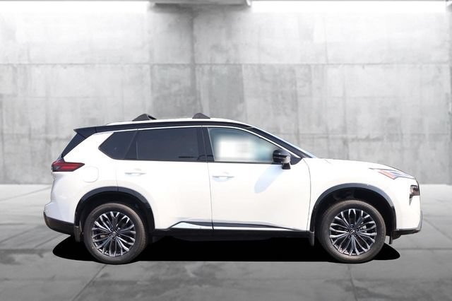 New 2026 Nissan Rogue Platinum w/ Platinum Premium Package AWD/4WD image 5