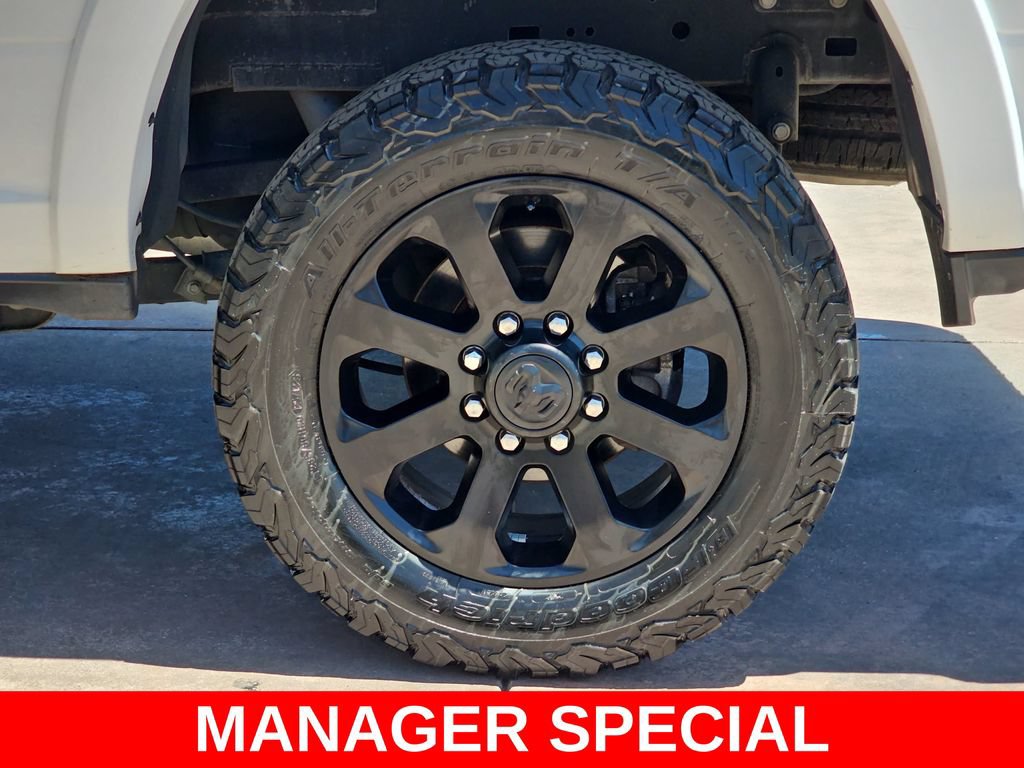 Used 2020 RAM 2500 Laramie w/ Night Edition AWD/4WD image 35