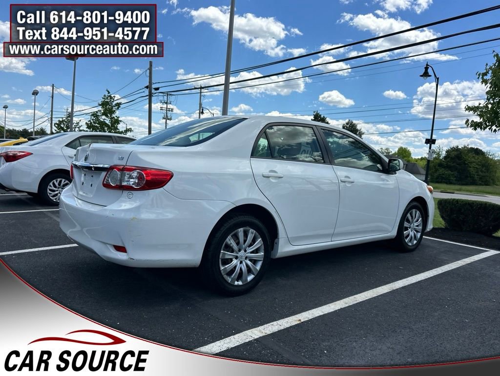 Used 2012 Toyota Corolla LE FWD image 5