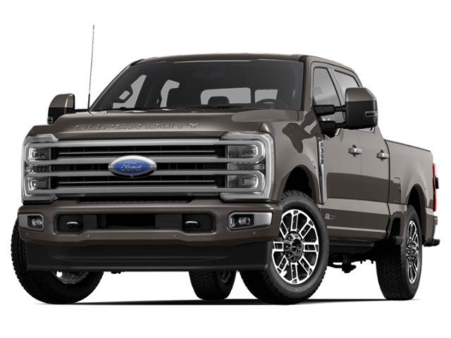 Used 2023 Ford F350 King Ranch w/ Chrome Package AWD/4WD image 1