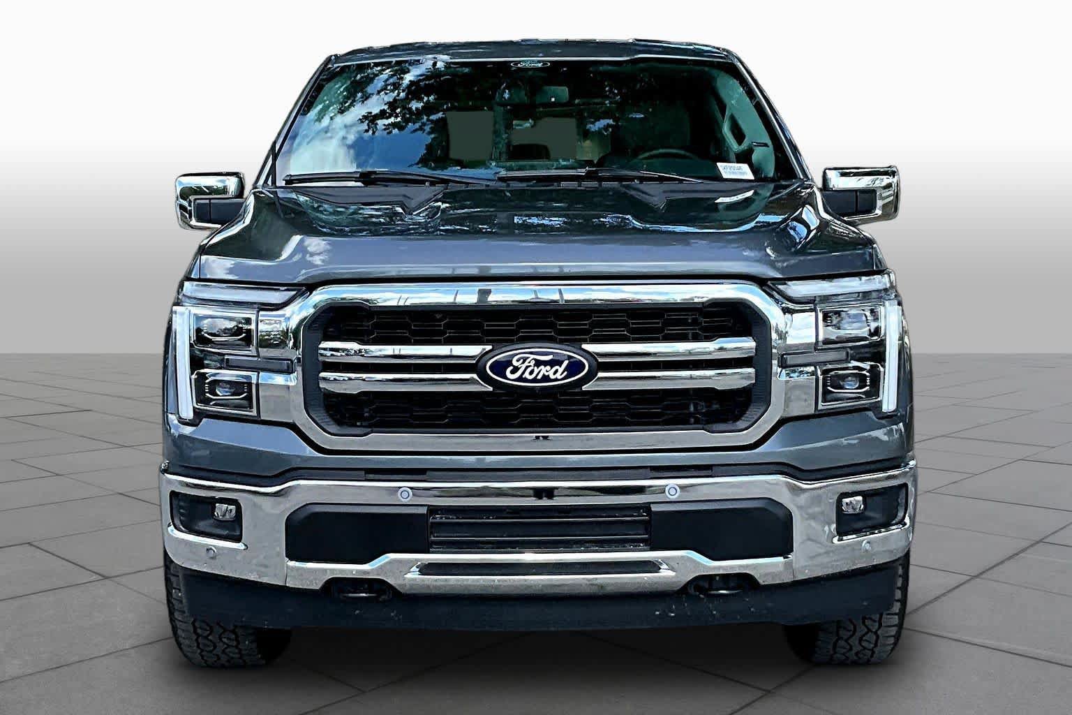 Used 2025 Ford F150 Lariat AWD/4WD image 7