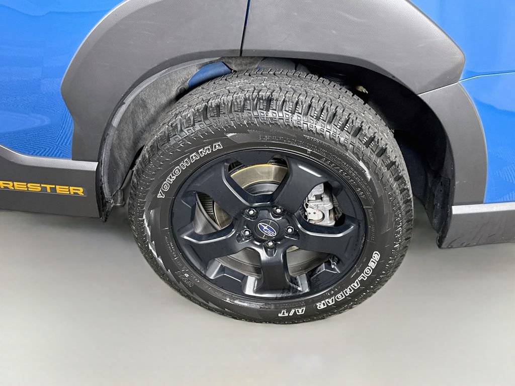 Used 2023 Subaru Forester Wilderness AWD/4WD image 37