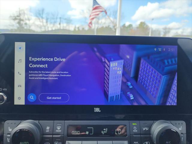 Certified 2024 Toyota Grand Highlander Limited AWD/4WD image 16