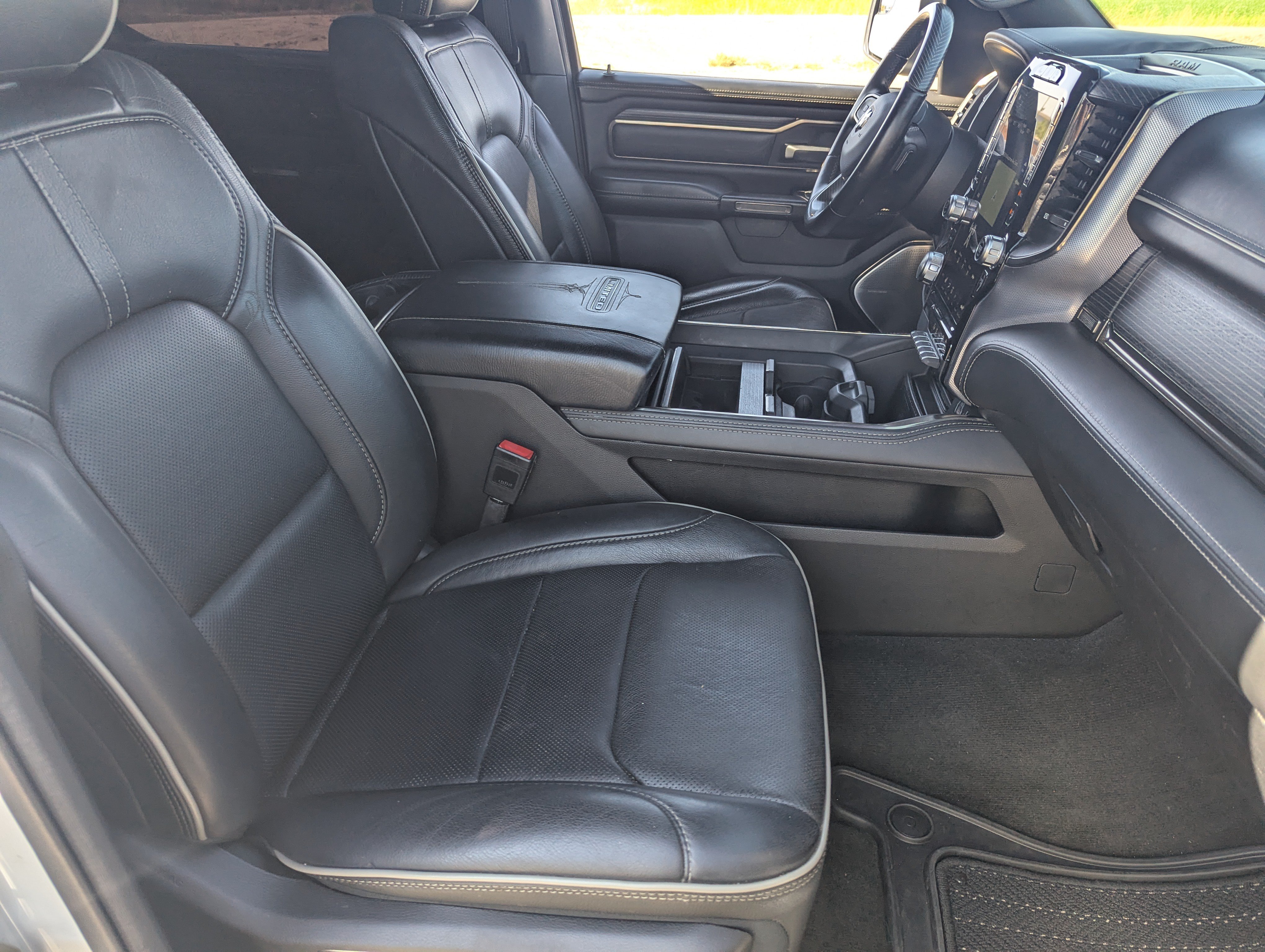 Used 2021 RAM 1500 Limited RWD image 9