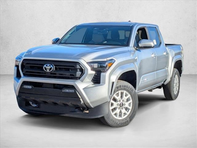 New 2026 Toyota Tacoma SR5