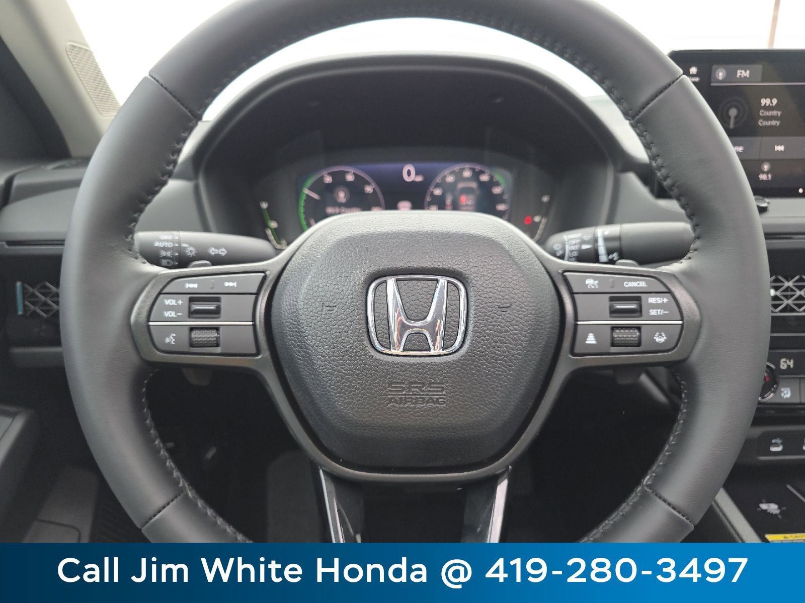 New 2025 Honda Accord EX-L image 25