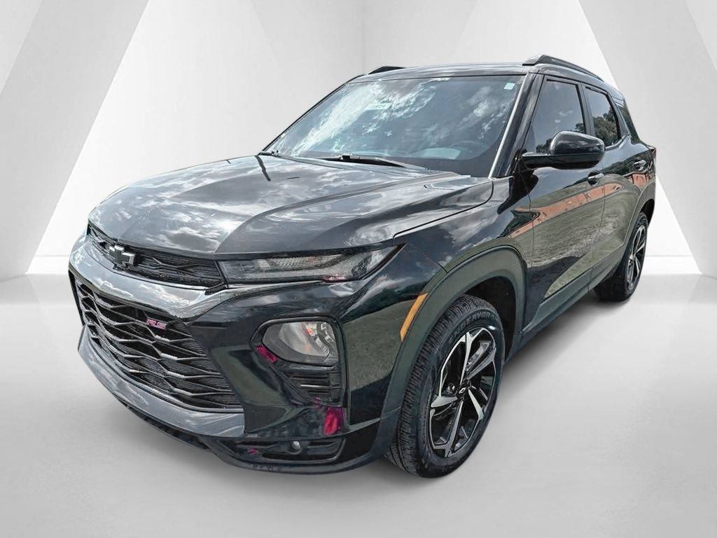 Used 2021 Chevrolet TrailBlazer RS AWD/4WD image 3
