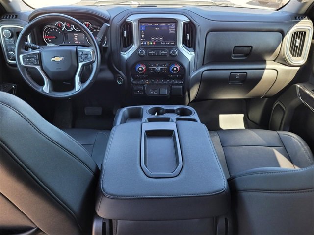 Used 2022 Chevrolet Silverado 2500 LTZ w/ Gooseneck/5TH Wheel Package image 20