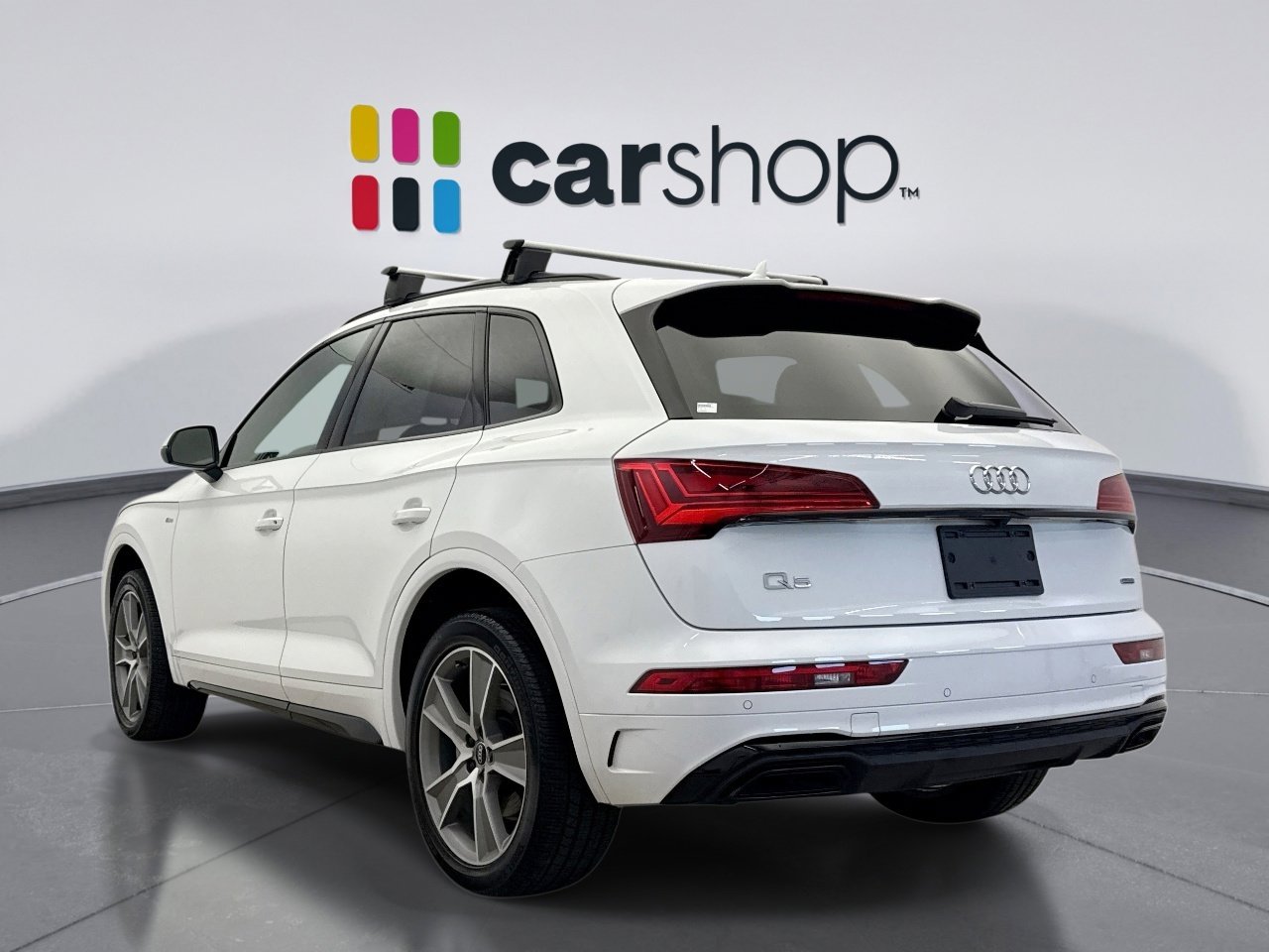 Used 2025 Audi Q5 2.0T Premium image 3