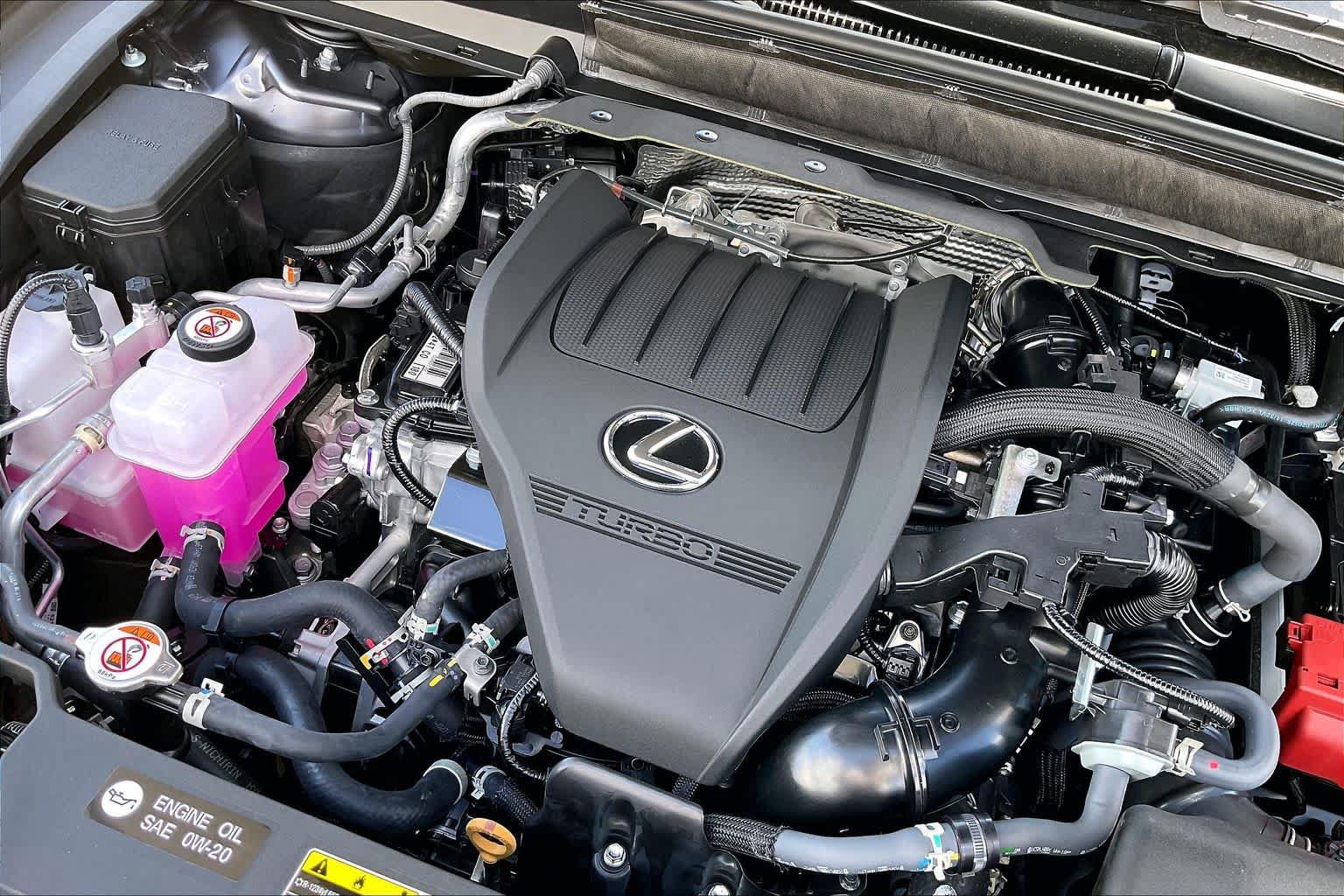New 2026 Lexus RX 350 Premium Plus w/ Convenience Package FWD image 18