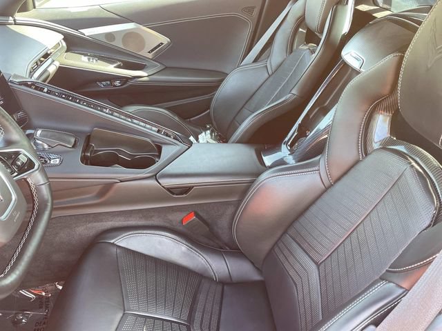 Used 2023 Chevrolet Corvette Stingray Preferred Cpe w/ Z51 Performance Package RWD image 22