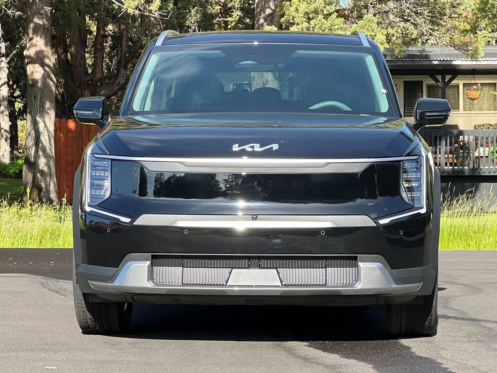 New 2026 Kia EV9 Wind image 8