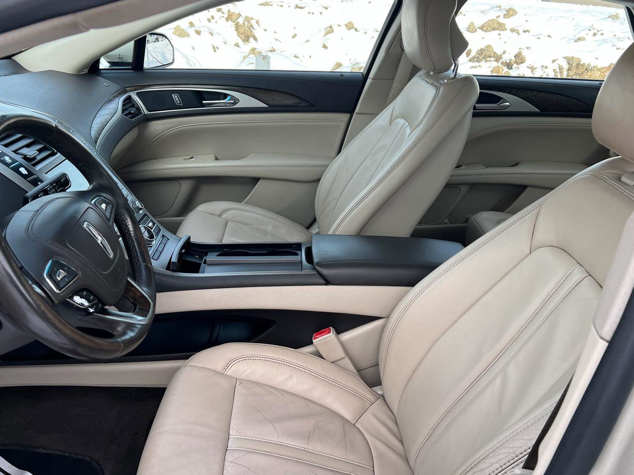 Used 2017 Lincoln MKZ Select w/ Select Plus Package AWD/4WD image 31