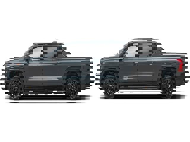 Used 2025 Chevrolet Silverado EV RST image 2