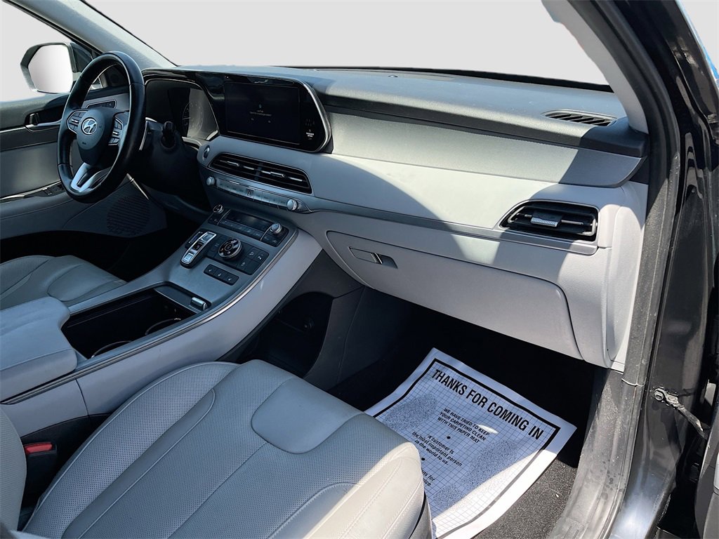 Used 2022 Hyundai Palisade SEL w/ Premium Package image 31