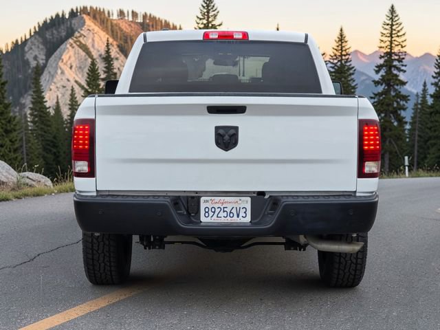 Used 2024 RAM 1500 Classic Warlock AWD/4WD image 6