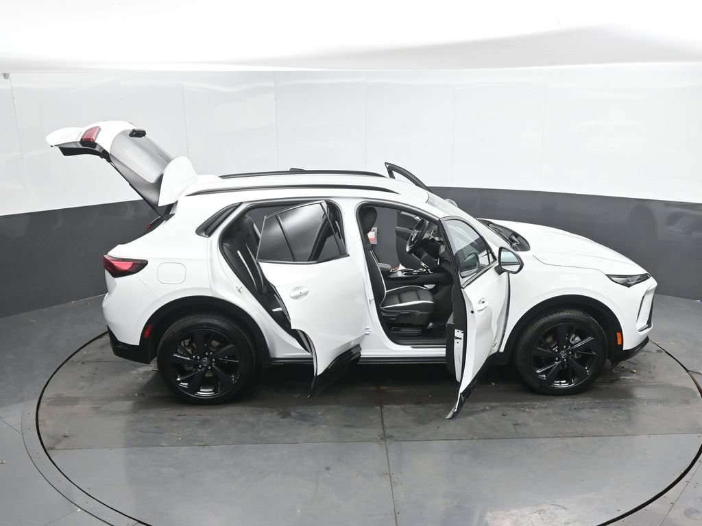 Used 2024 Buick Envision Sport Touring image 51
