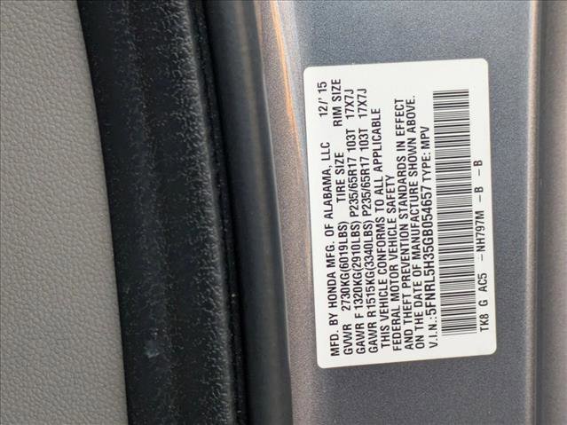 Used 2016 Honda Odyssey SE image 23